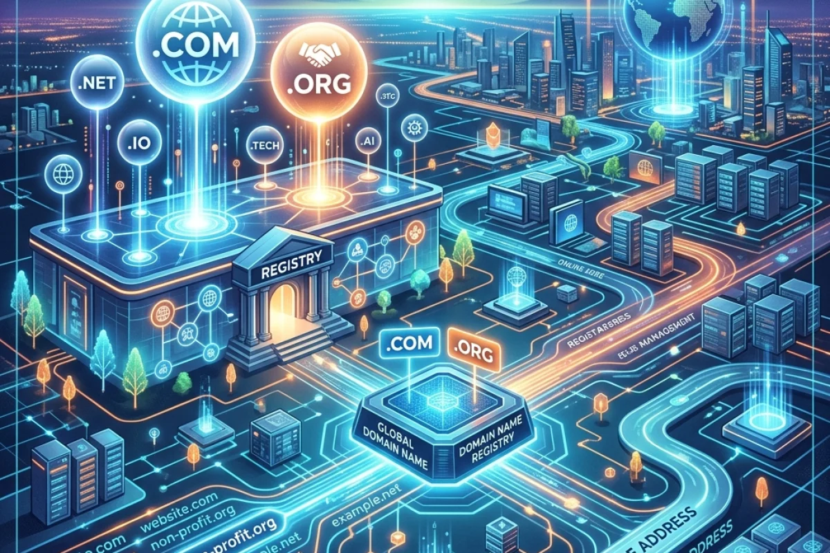Featured article image preview for What Is a Domain Name and Why Is It Important for Your Business?