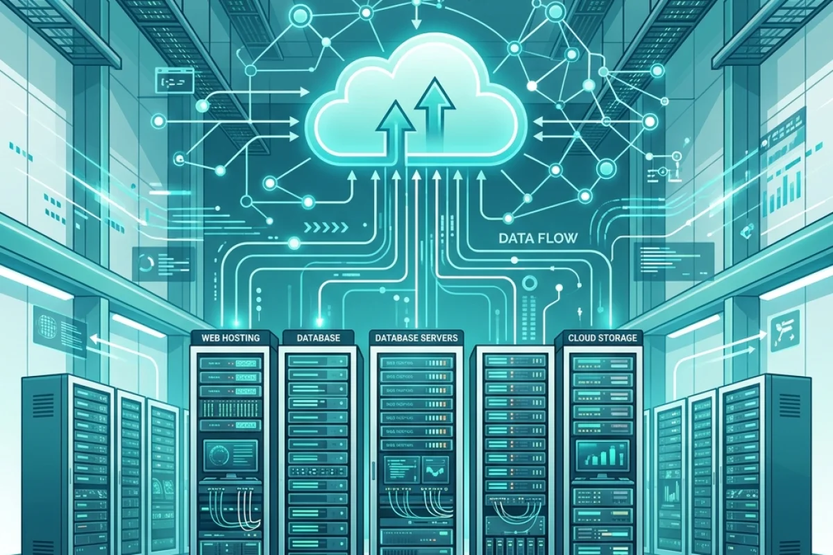 Featured article image preview for What Is Web Hosting? A Beginner's Guide