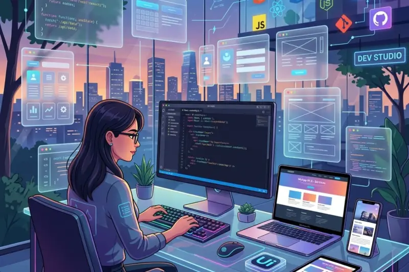 Custom Website Development