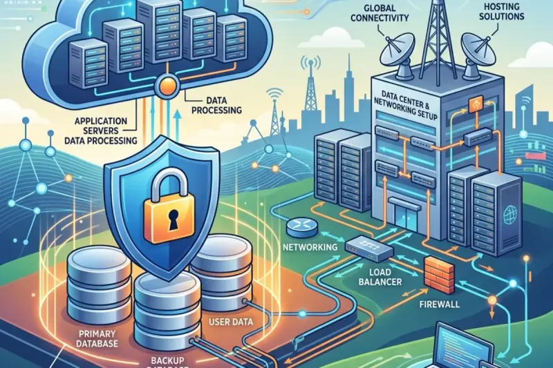 Domain Registration & Web Hosting