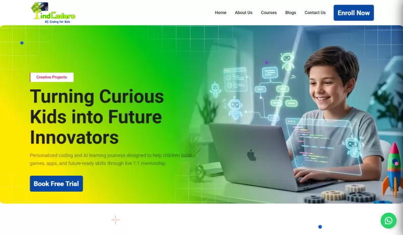 Pindcoders