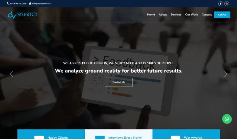 Dvresearch